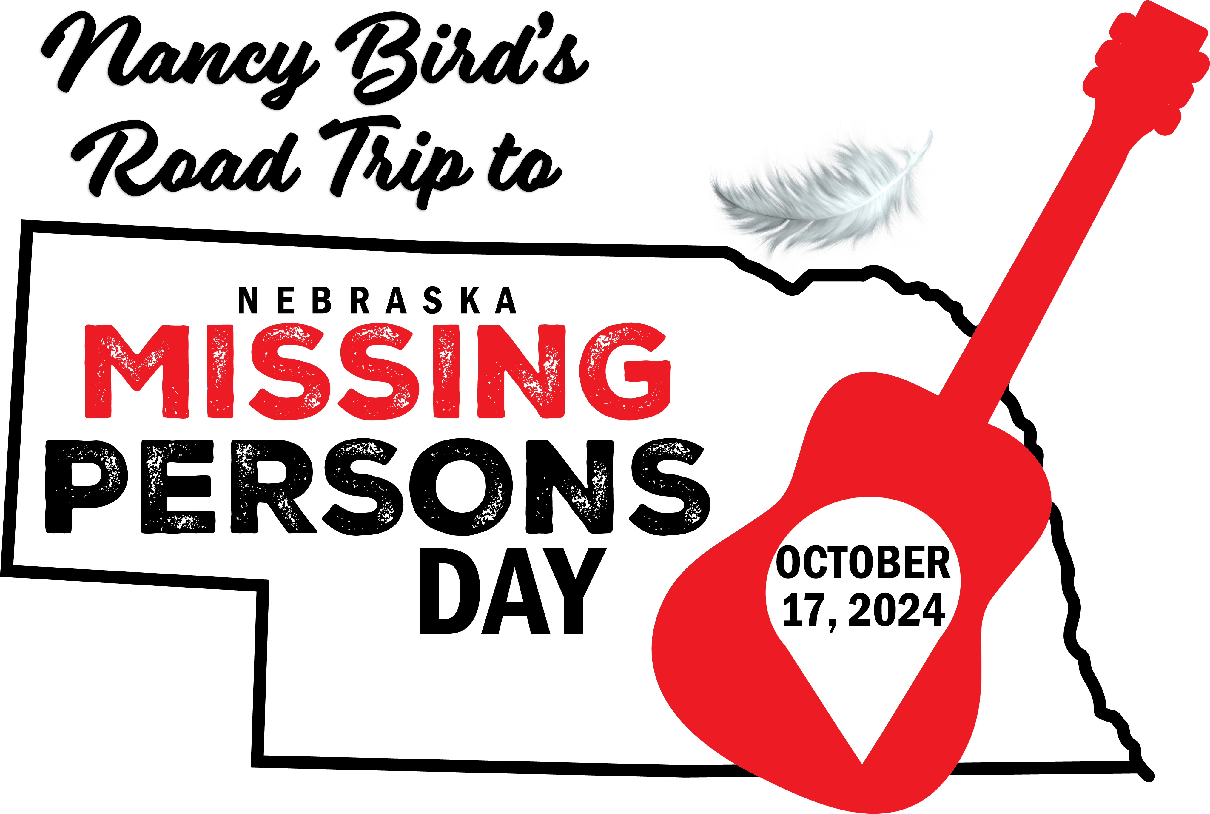 Nancy Bird's Road Trip to Nebraska Missing Persons Day Nancy Bird's Road Trip to Nebraska Missing Persons Day