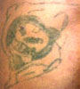 David Sosa Arrieta tattoo
