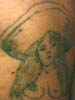 David Sosa Arrieta tattoo