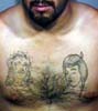 David Sosa Arrieta tattoo