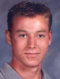 Nicholas Patrick Barclay aged to 26 years