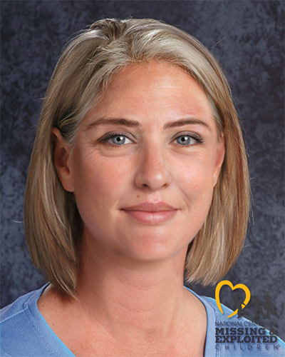 Sara Anne Bushland aged to 45 years