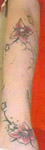Rachel Cyriacks tattoo