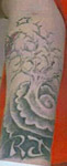 Rachel Cyriacks tattoo