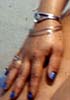 Leann Faulk bracelet