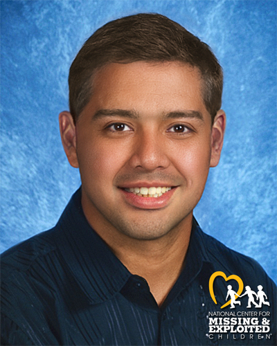 Jesse Gabriel Florez aged to 39 years