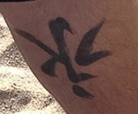 Troy Galloway arm tattoo Troy Galloway arm tattoo