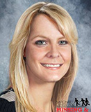 Michaela Joy Garecht aged to 33 years