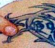 Michael Gorley tattoo