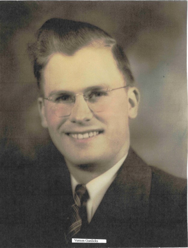 Vernon Milton Gunlicks