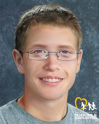 Kyron Richard Horman aged to 19 years