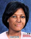 Angelique Emily James aged to 20 years