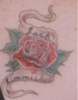 Kimberly Jones tattoo