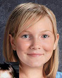Shaina Ashley Kirkpatrick aged to 14 years
