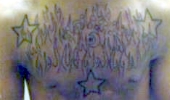 Ricardo Eugene Levenberry tattoos Ricardo Eugene Levenberry tattoos