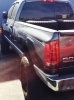 Garrett Medina's truck