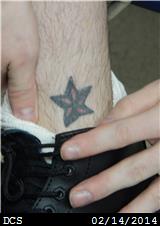 Michael Wayne Ogborn tattoos Michael Wayne Ogborn tattoos