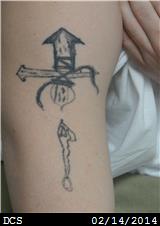 Michael Wayne Ogborn tattoos Michael Wayne Ogborn tattoos