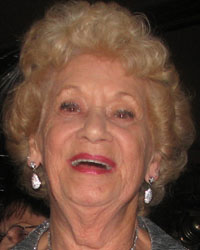 Opal Marie Parsons
