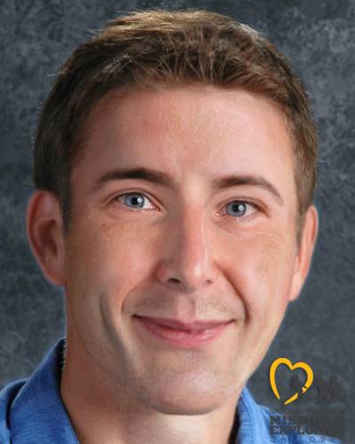 Brandon Edward Perdue aged to 27 years