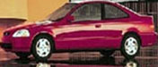 Brandon Perdue's Honda Civic