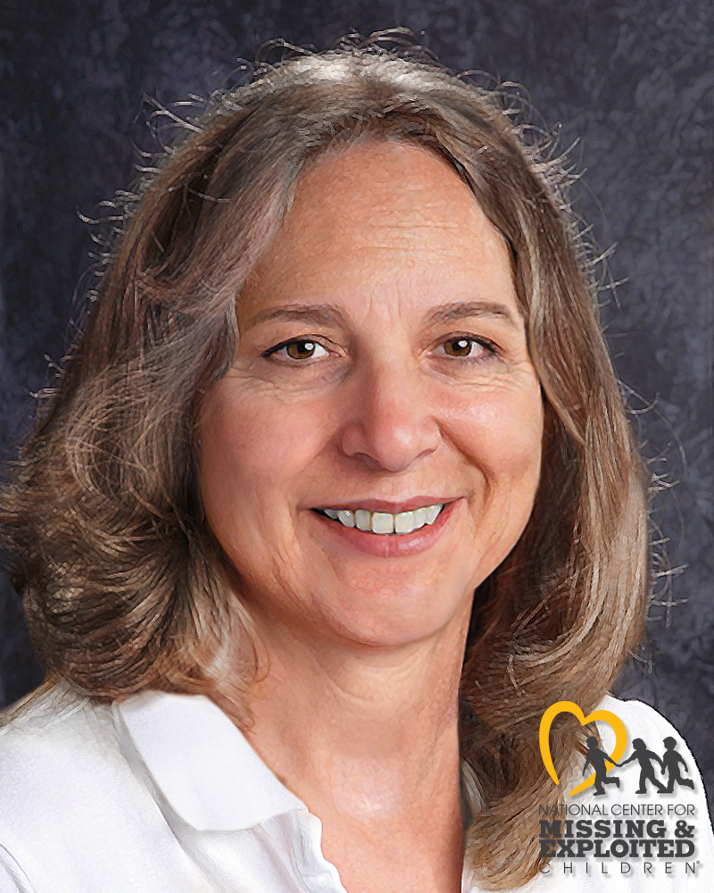 Peggy Ann Reed aged to 65 years