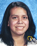 Kayla Rosa aged to 17 years