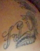Sunny Sramek tattoo