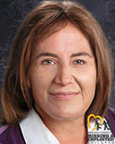 Emma Lorene Vaughn aged to 50 years
