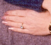 Karen Wilson's ring Karen Wilson's ring