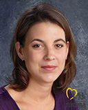 Hannah Marie Zaccaglini aged to 36 years