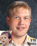 Christopher Louis Zaharias aged to 37 years