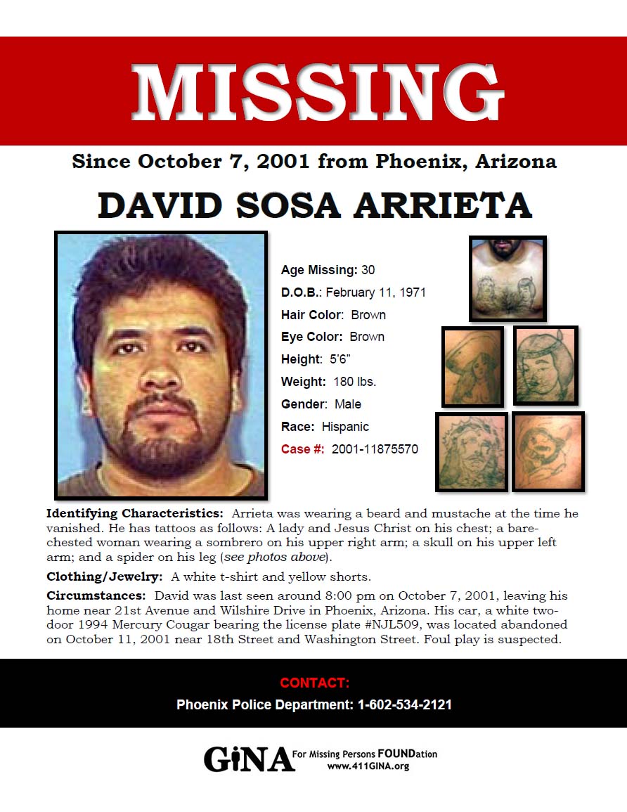 Share the flyer