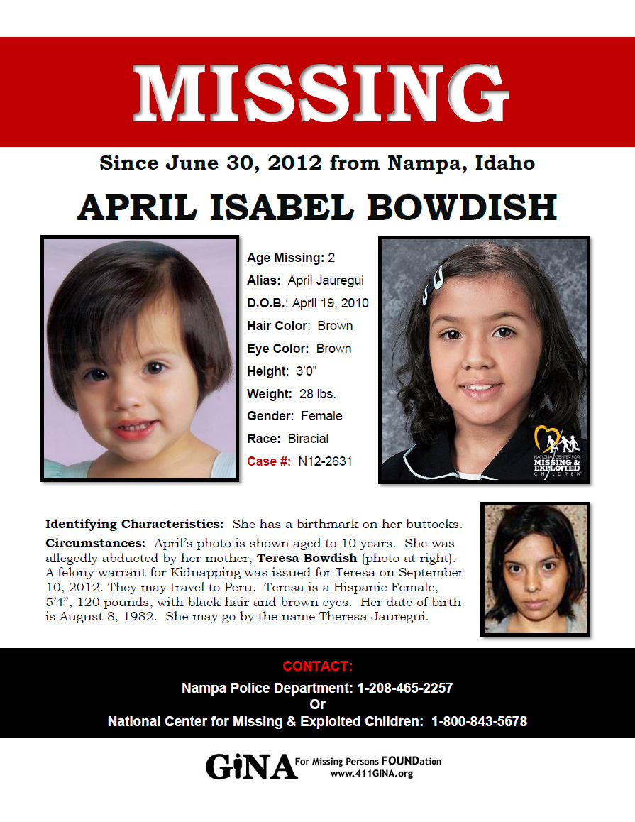 Share the flyer