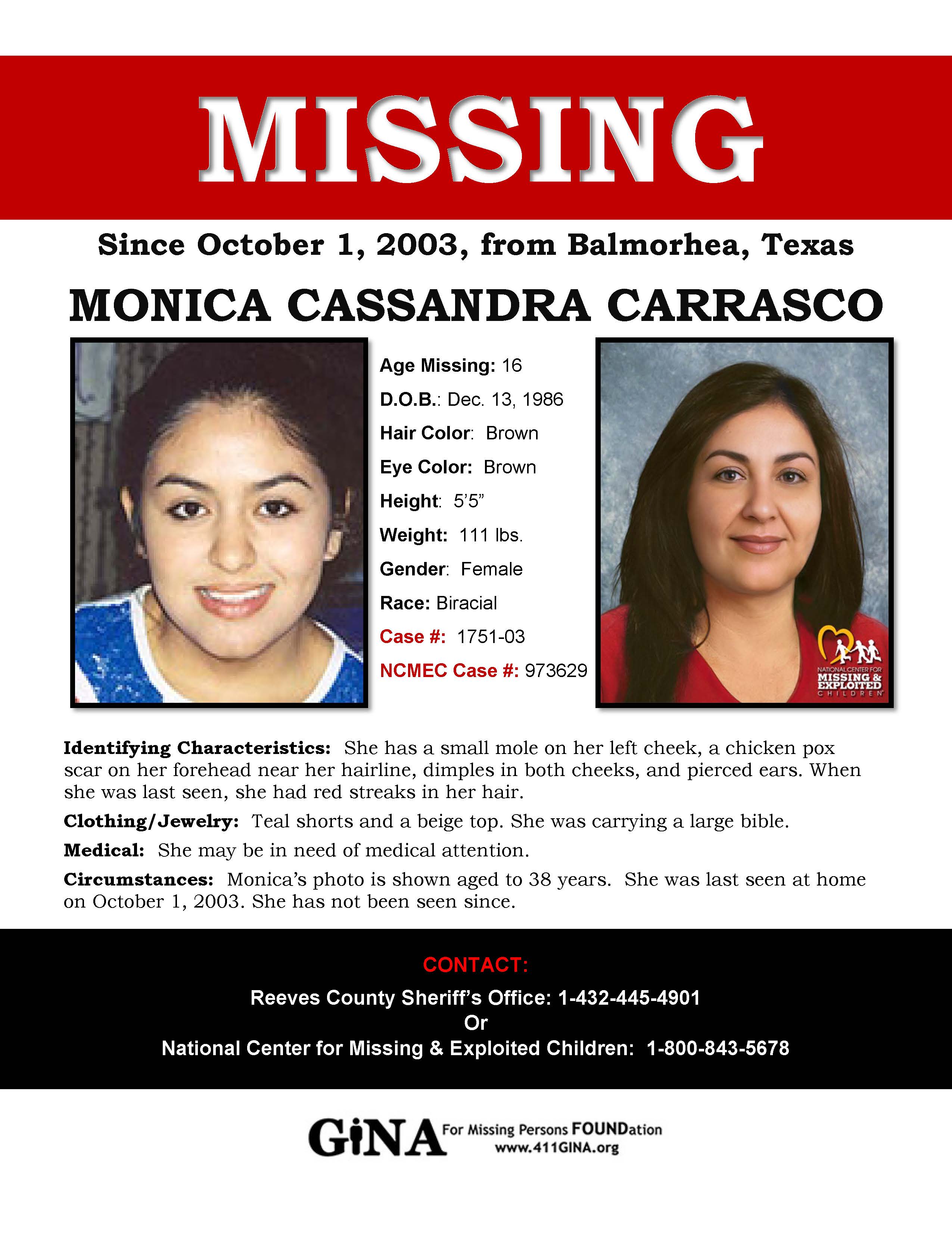 Share the flyer