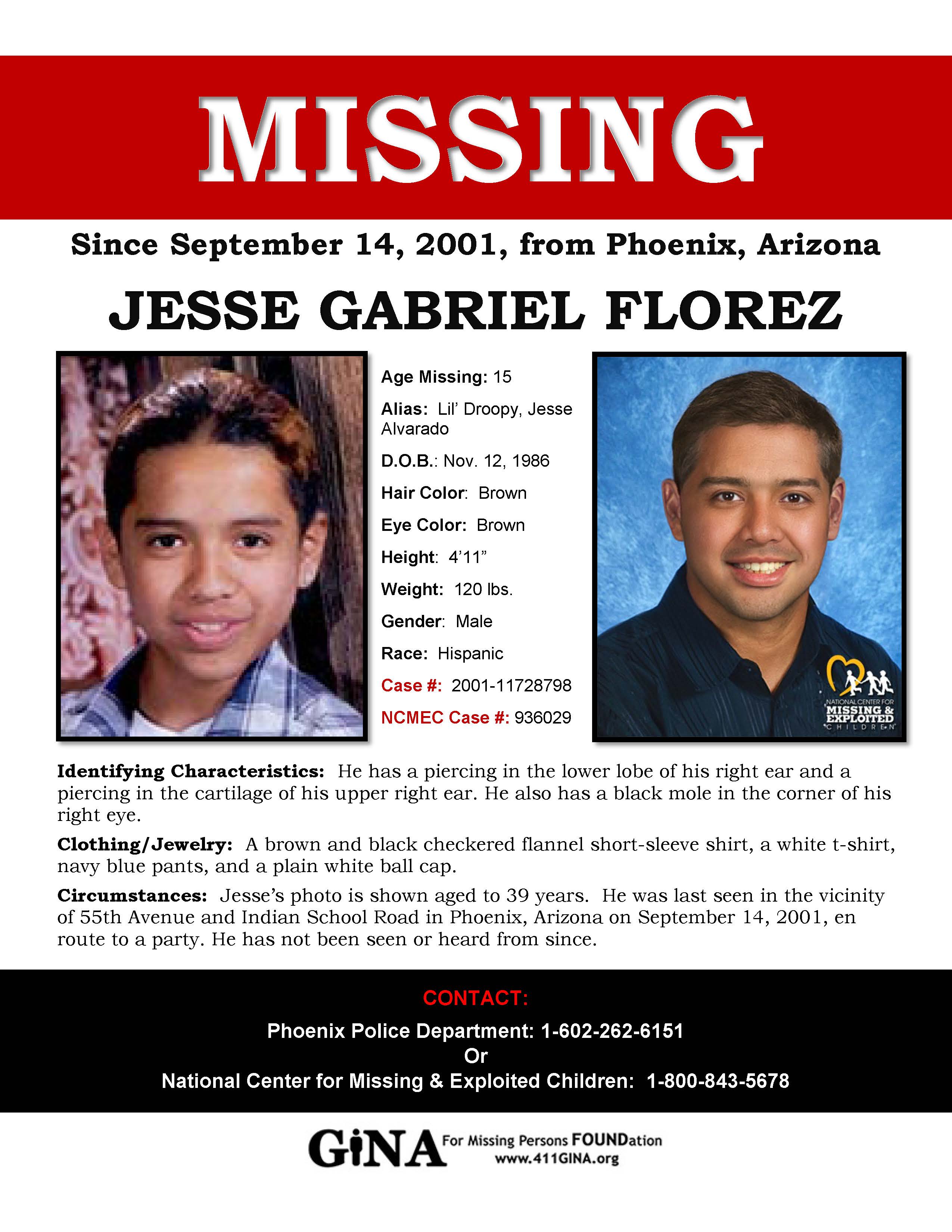 Share the flyer