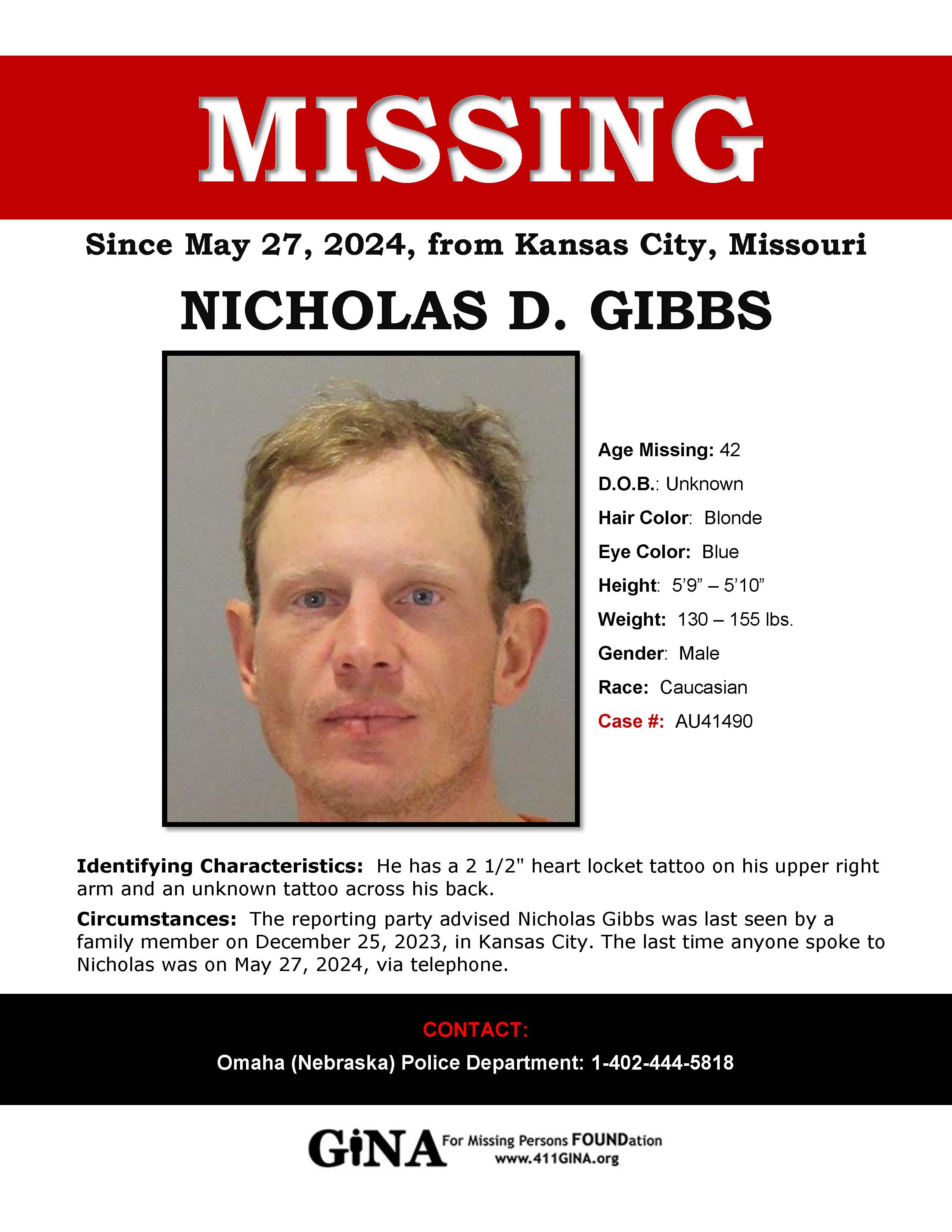 Share the flyer
