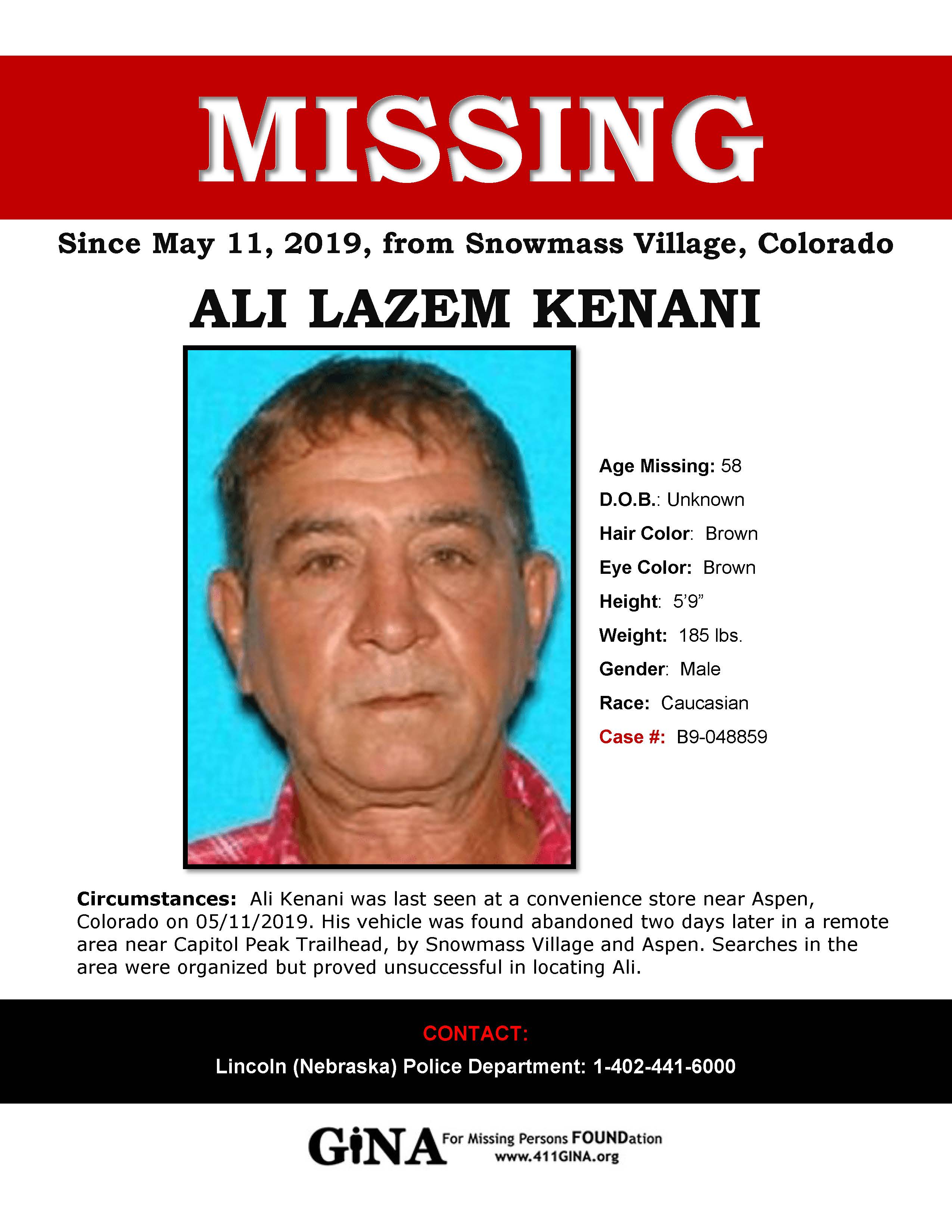 Share the flyer