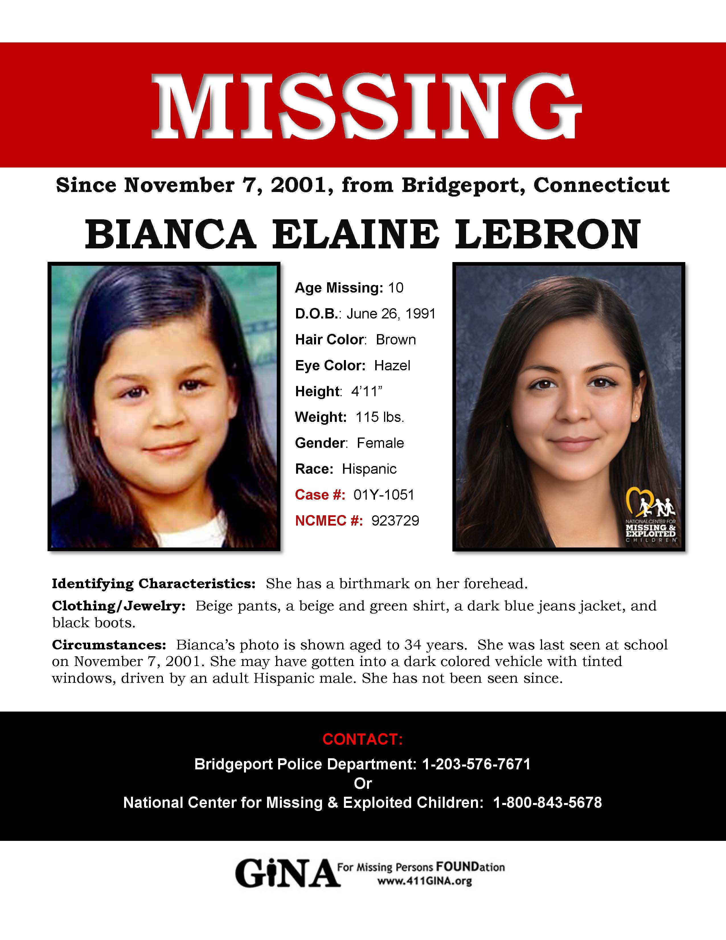 Share the flyer