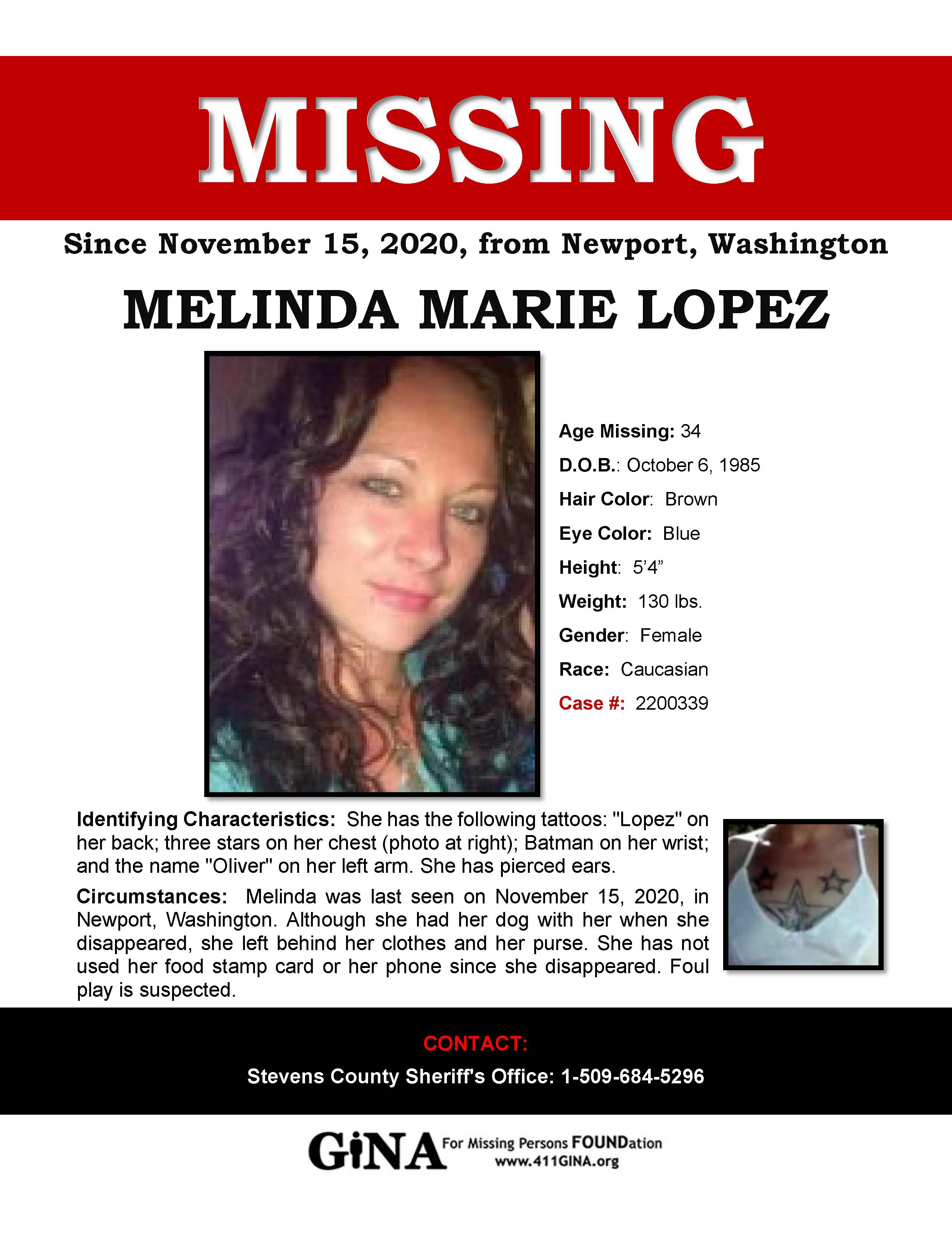 Share the flyer