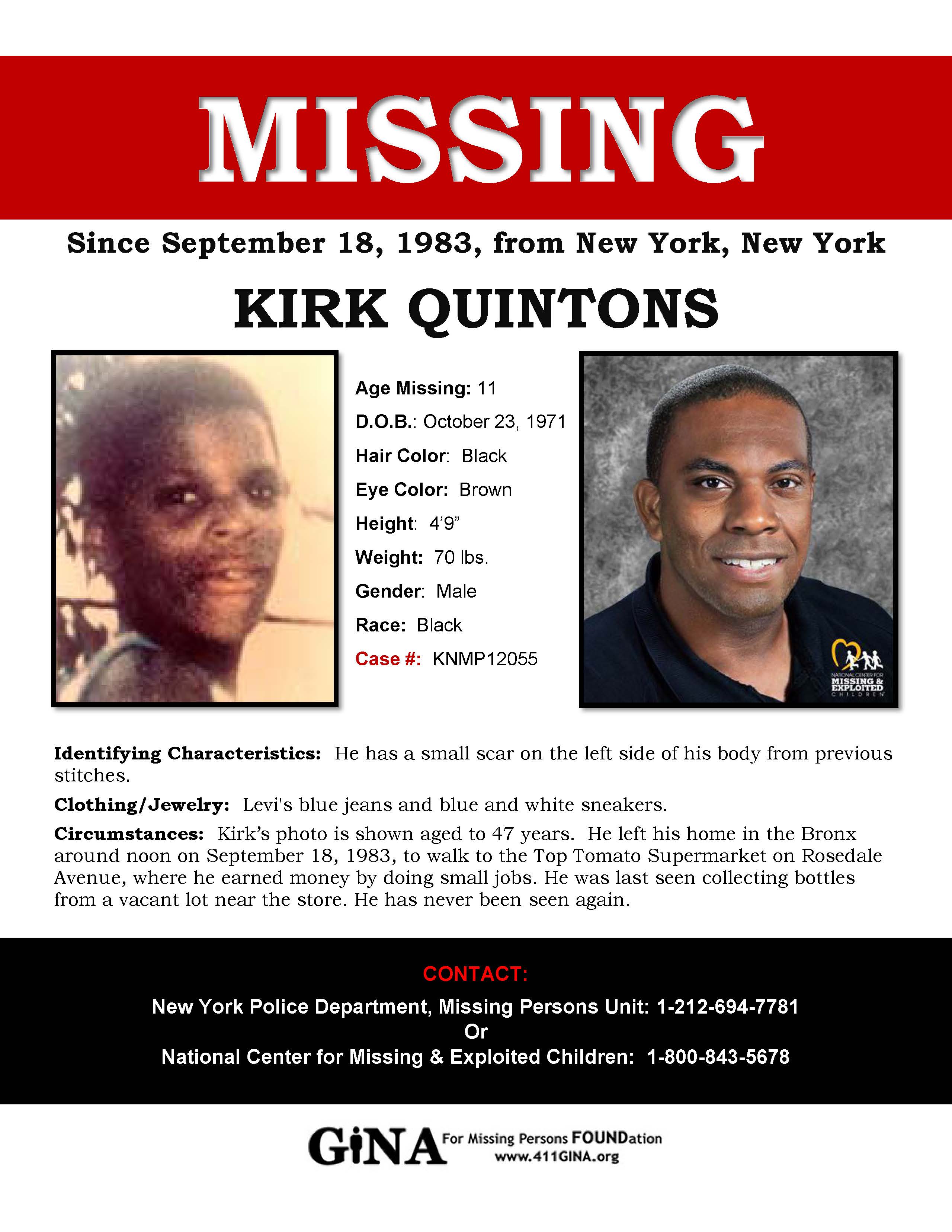 Share the flyer