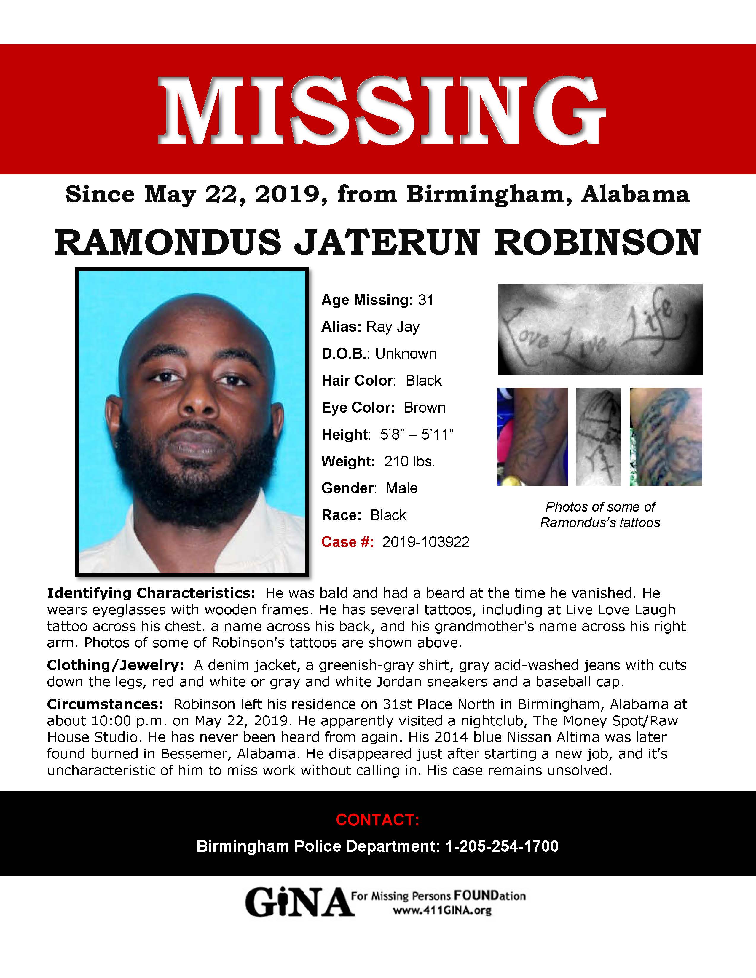 Share the flyer