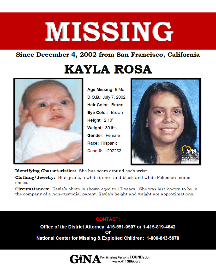 Share the flyer