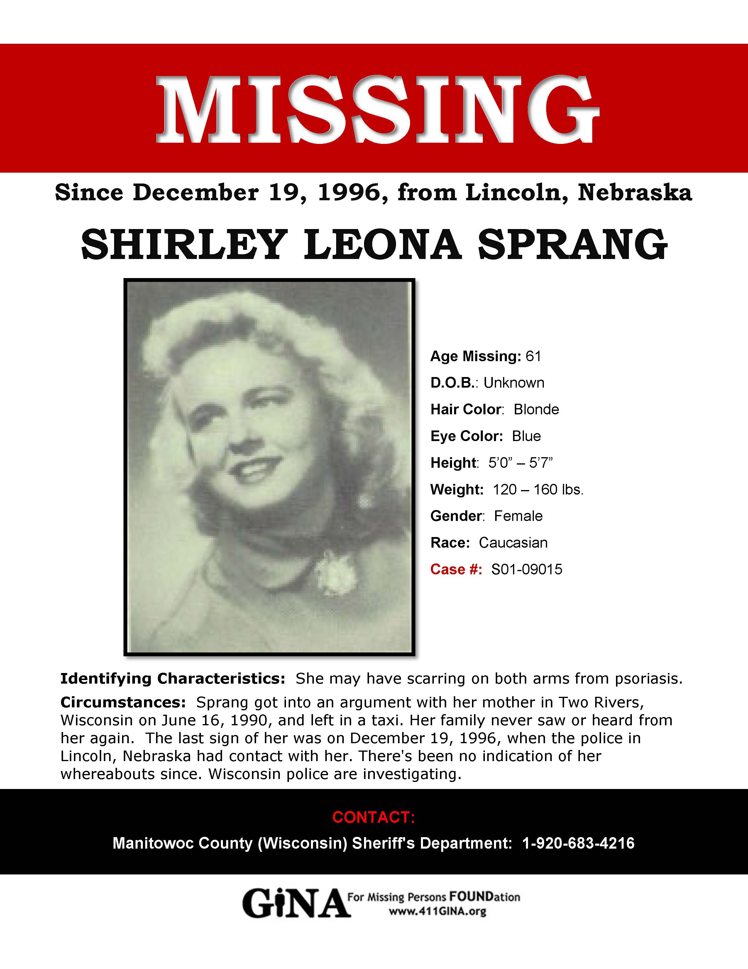Share the flyer