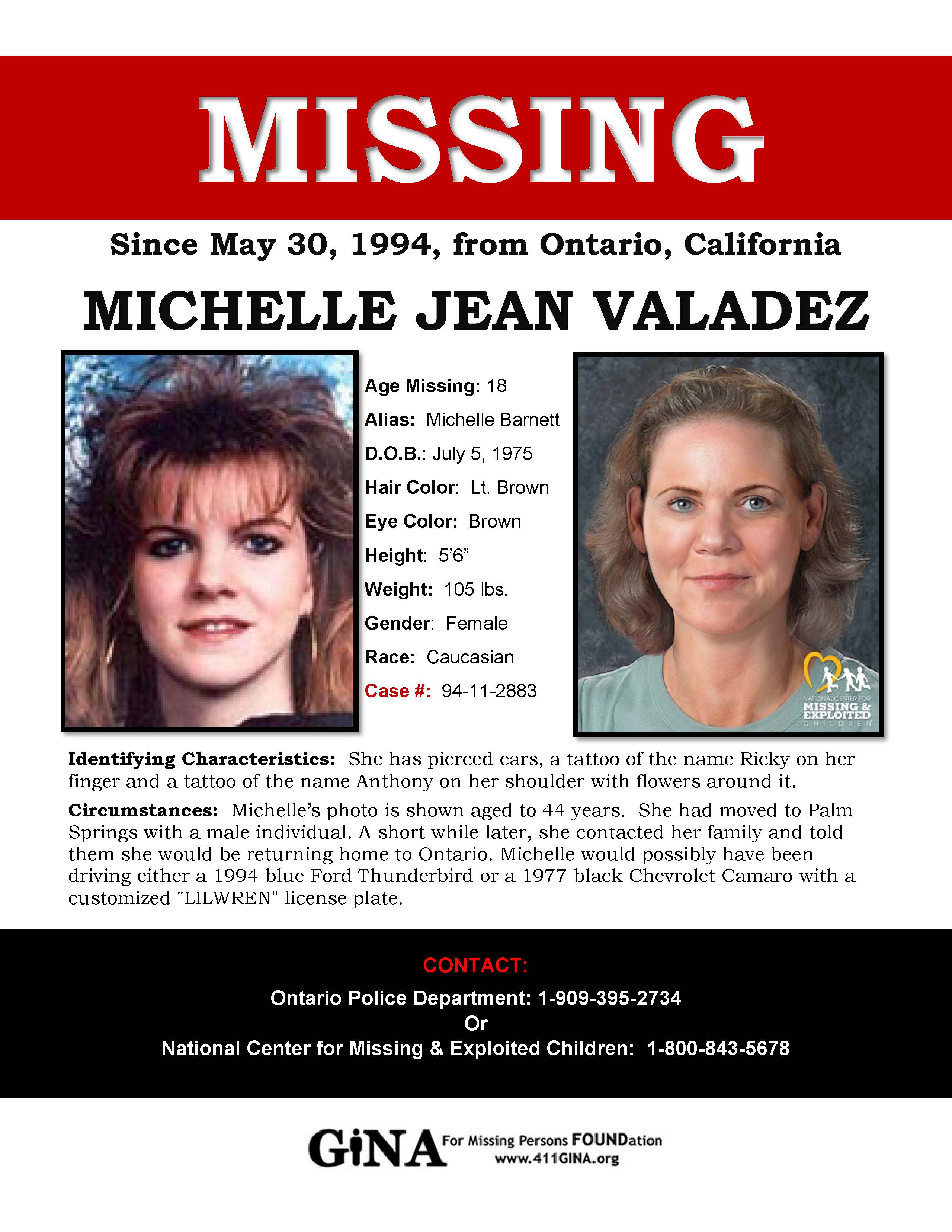 Share the flyer