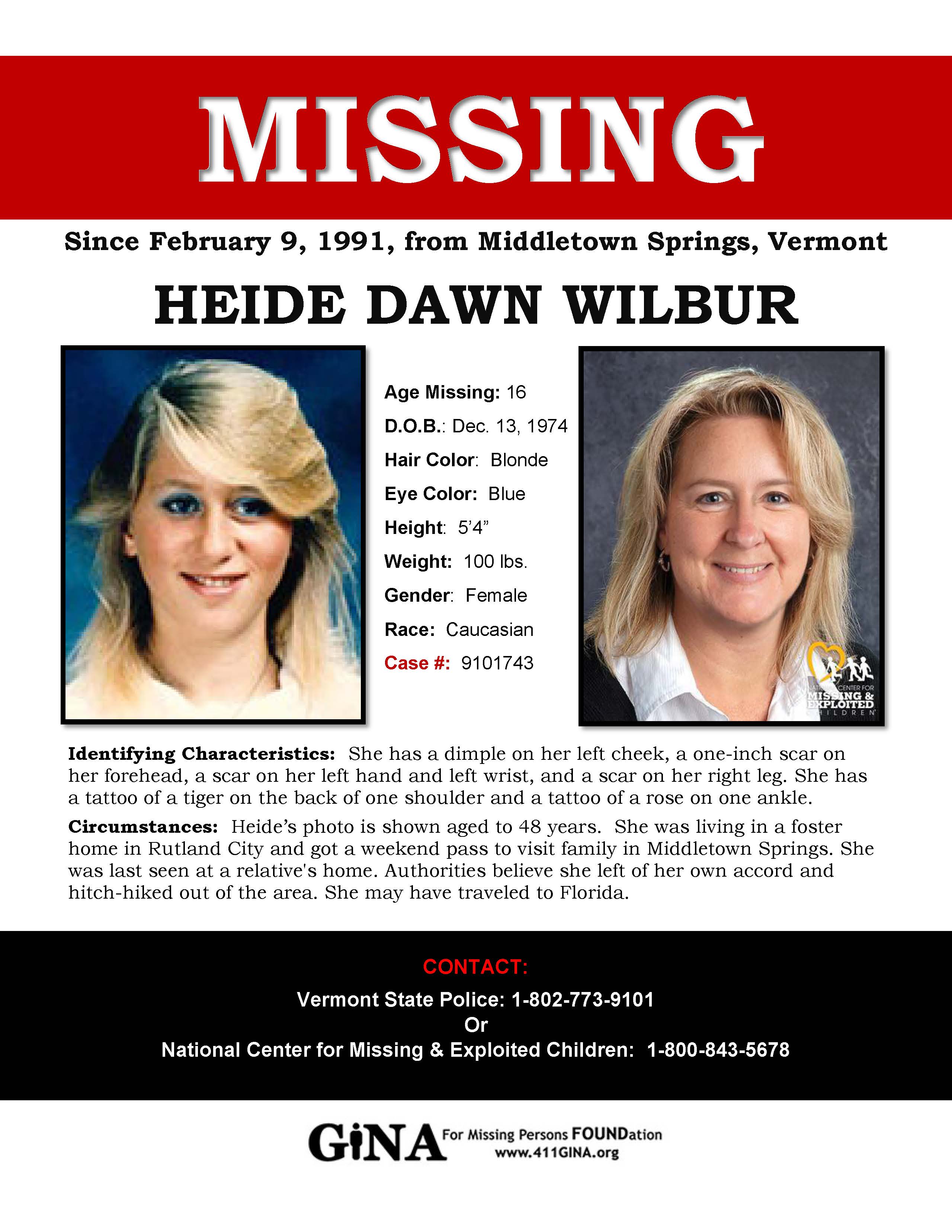 Share the flyer