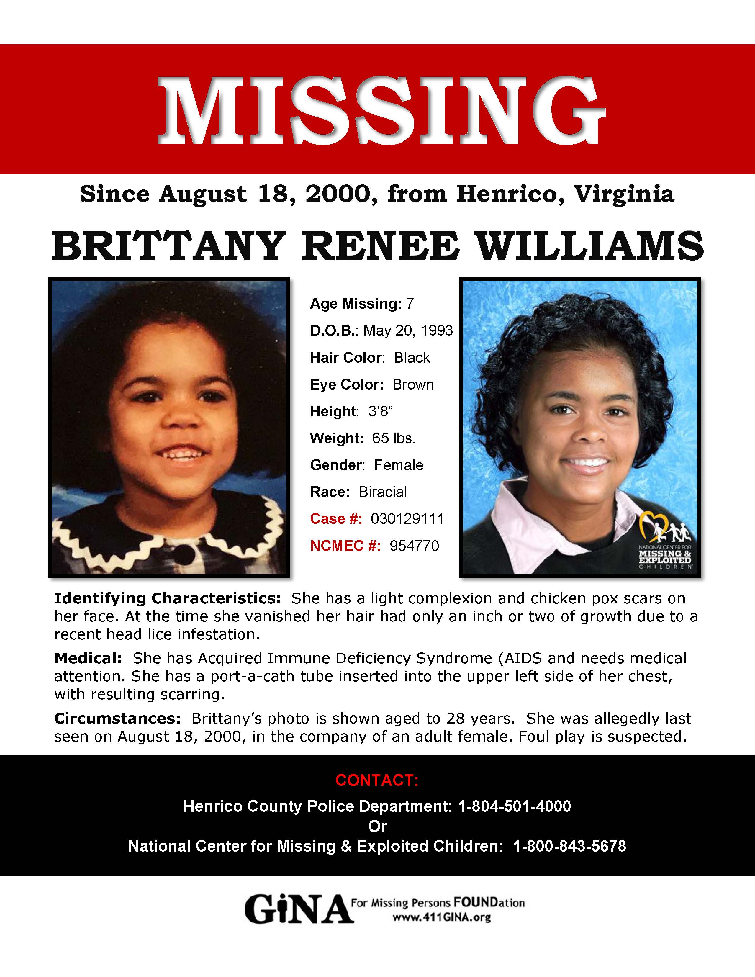 Share the flyer