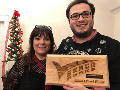 James & Maria Morris James & Maria Morris