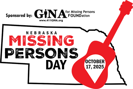 Nebraska Missing Persons Day